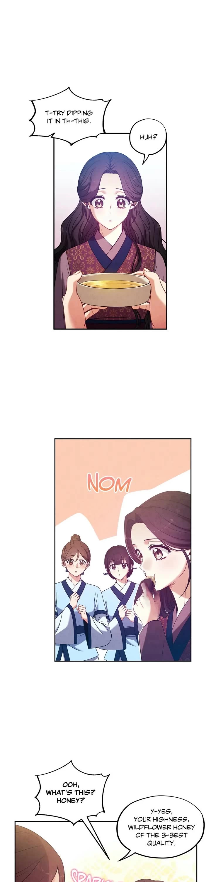 Elixir of the Sun Chapter 39 page 31 - Chapter 39