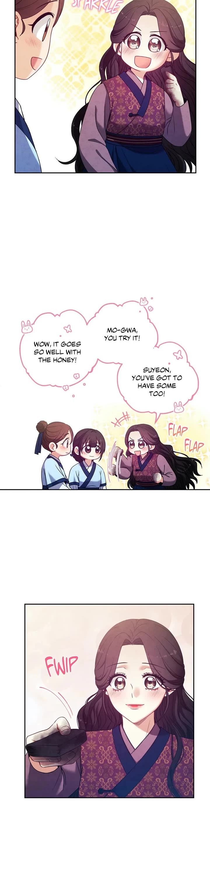 Elixir of the Sun Chapter 39 page 32 - Chapter 39