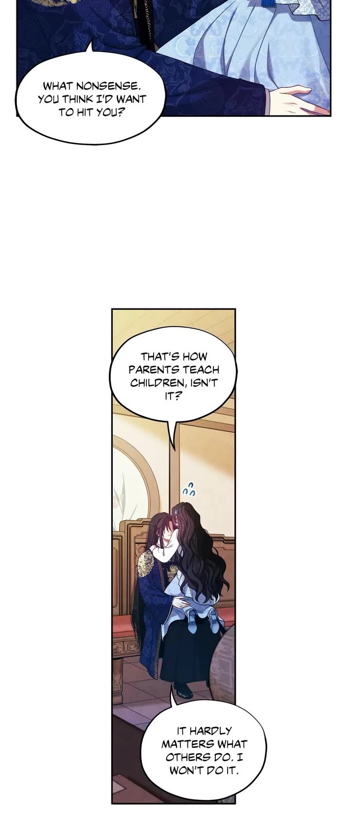 Elixir of the Sun Chapter 39 page 4 - Chapter 39