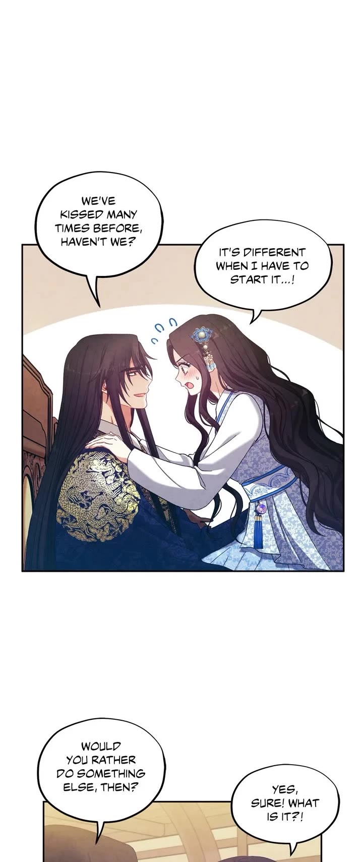 Elixir of the Sun Chapter 39 page 5 - Chapter 39