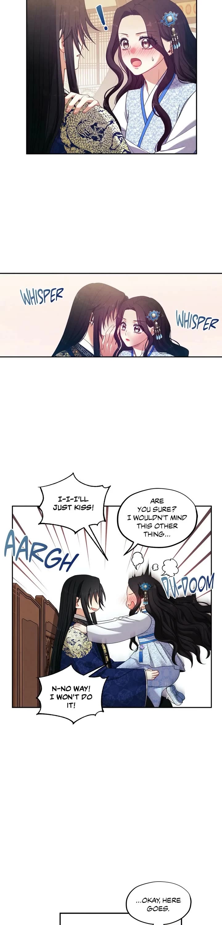 Elixir of the Sun Chapter 39 page 6 - Chapter 39