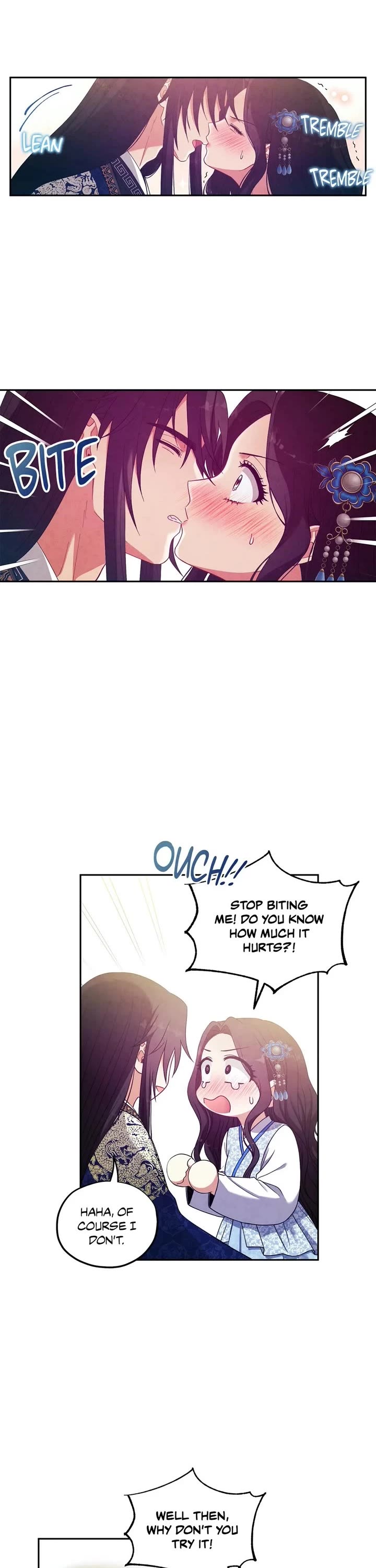 Elixir of the Sun Chapter 39 page 8 - Chapter 39