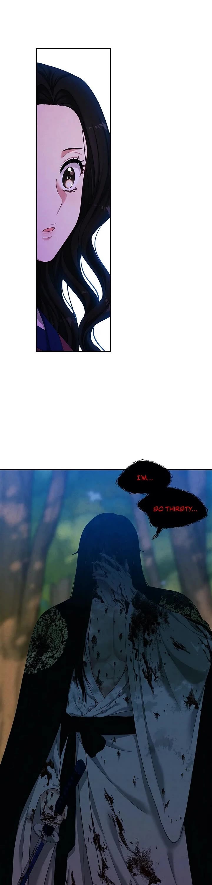 Elixir of the Sun Chapter 4 page 1 - Chapter 4