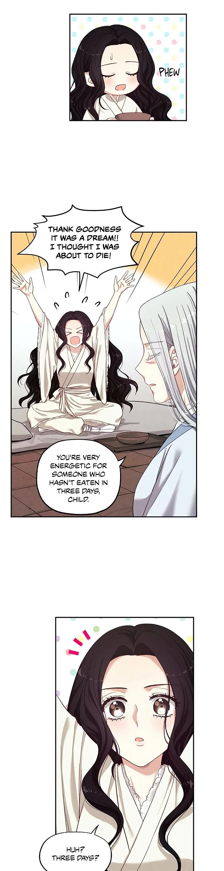 Elixir of the Sun Chapter 4 page 14 - Chapter 4
