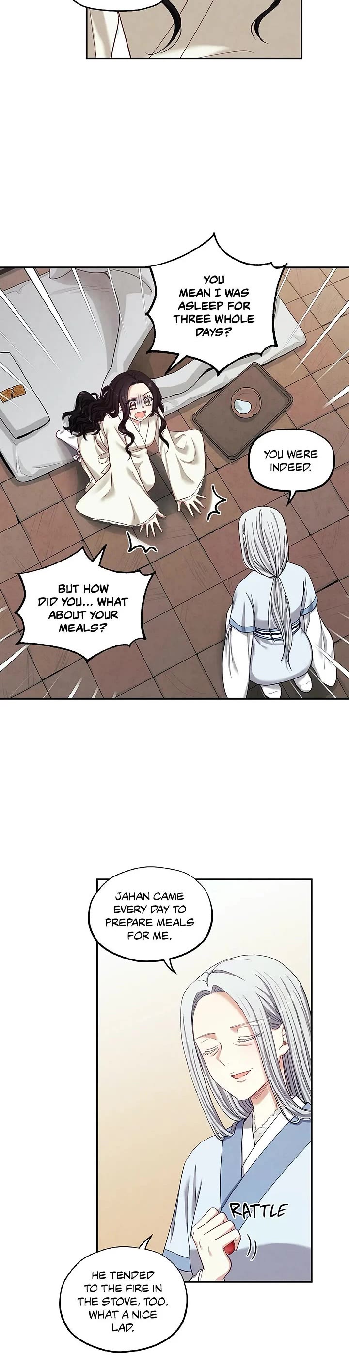 Elixir of the Sun Chapter 4 page 15 - Chapter 4