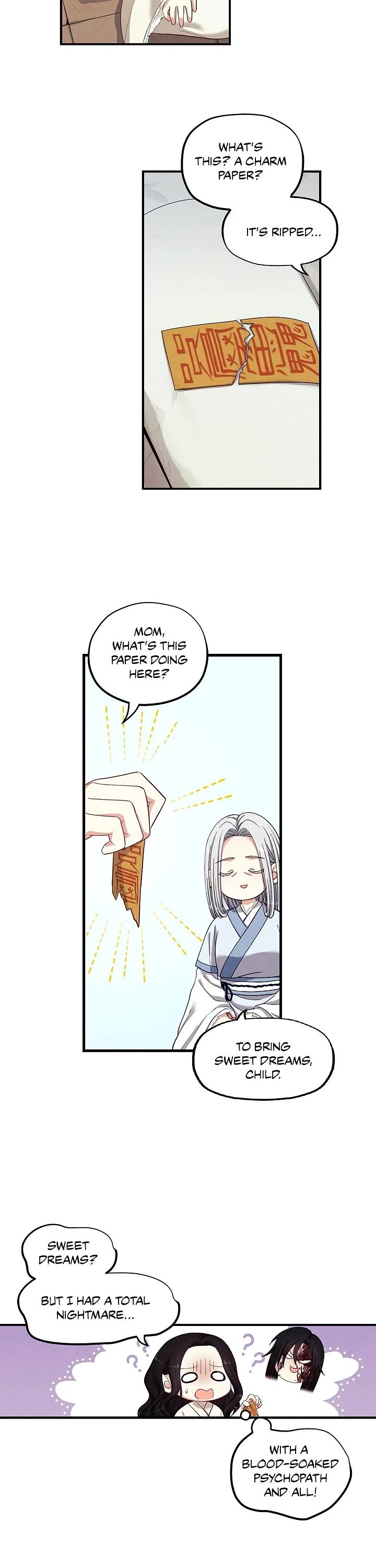 Elixir of the Sun Chapter 4 page 17 - Chapter 4