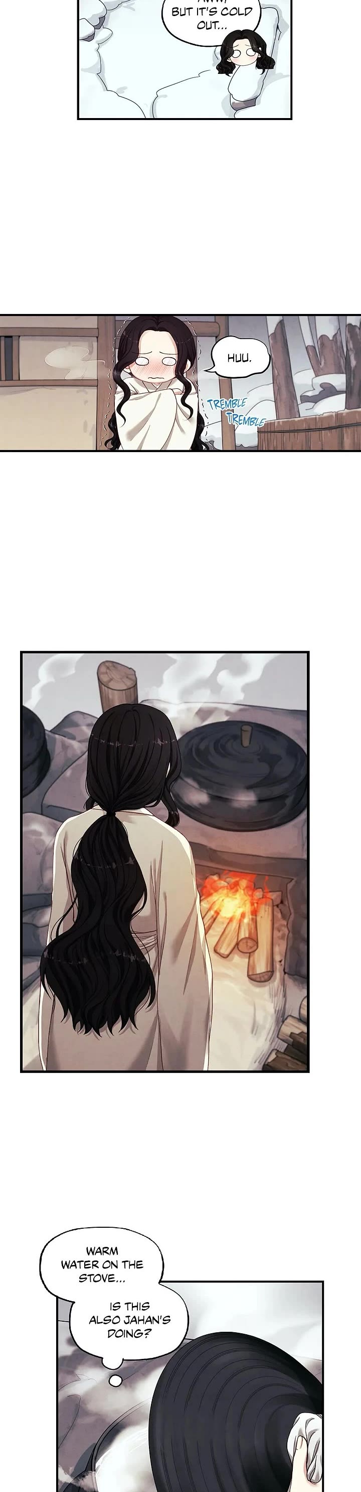 Elixir of the Sun Chapter 4 page 19 - Chapter 4