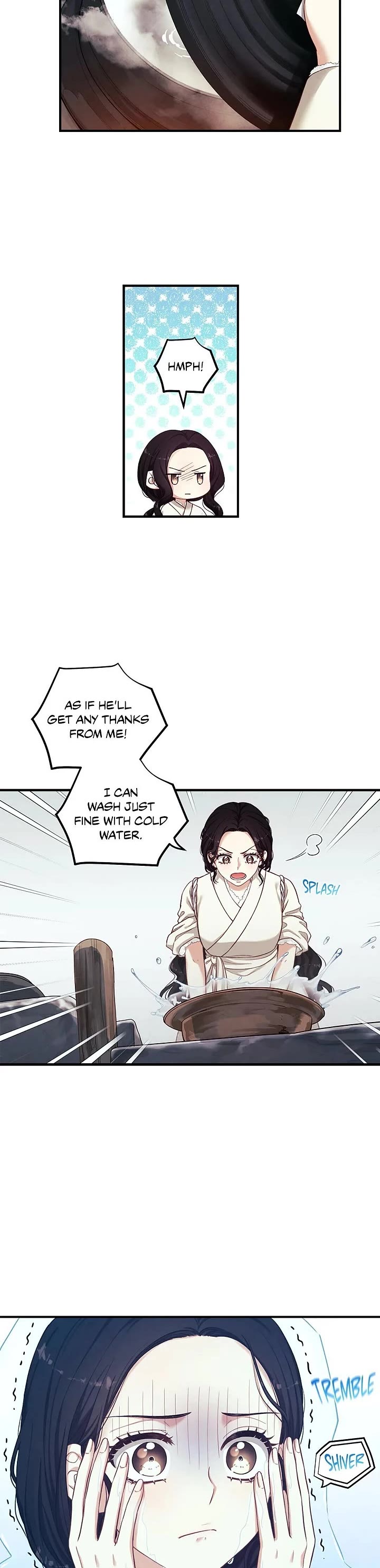 Elixir of the Sun Chapter 4 page 20 - Chapter 4