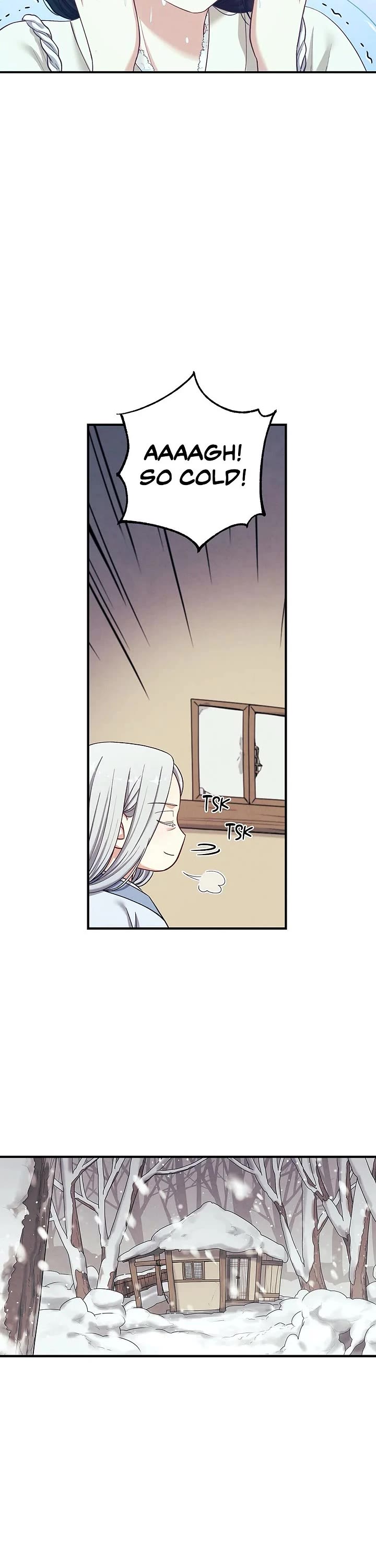 Elixir of the Sun Chapter 4 page 21 - Chapter 4