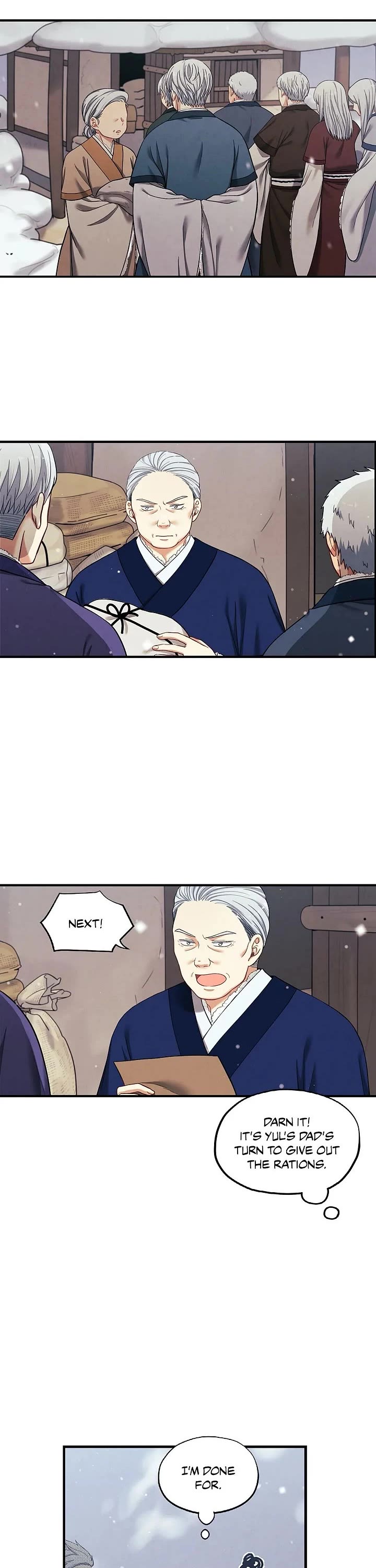 Elixir of the Sun Chapter 4 page 23 - Chapter 4