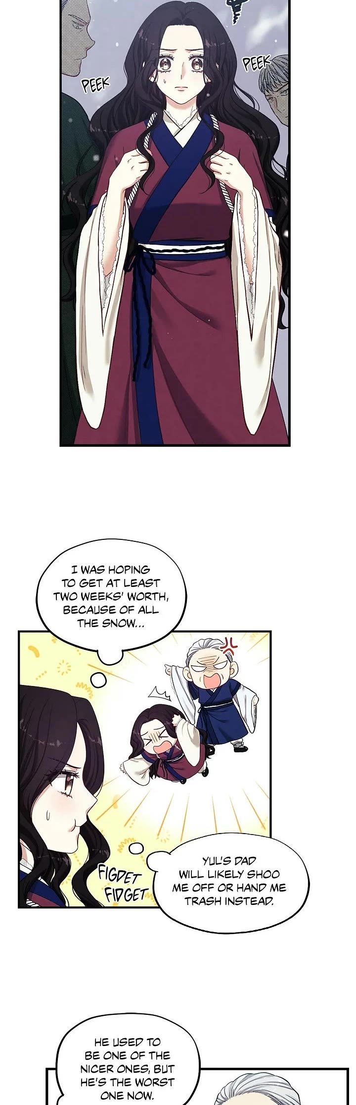 Elixir of the Sun Chapter 4 page 24 - Chapter 4