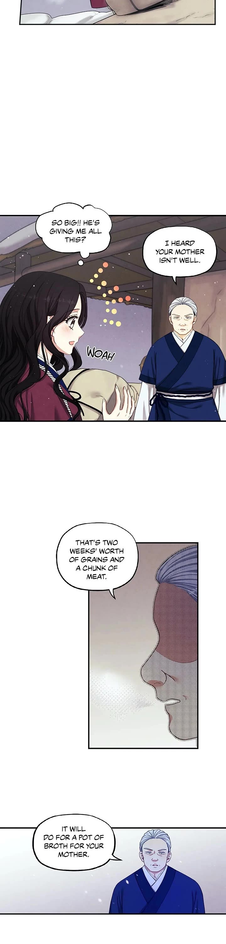Elixir of the Sun Chapter 4 page 26 - Chapter 4