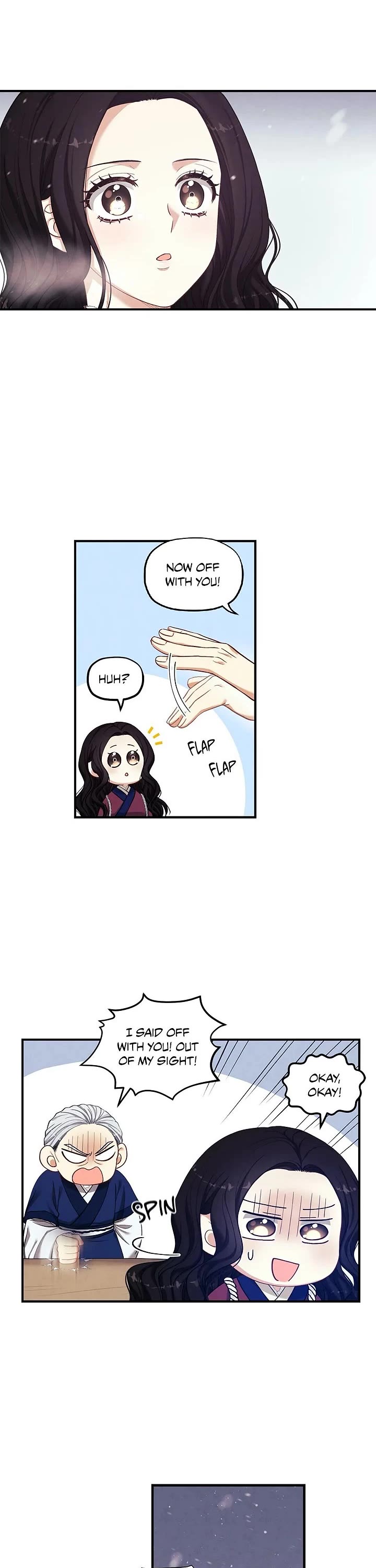 Elixir of the Sun Chapter 4 page 27 - Chapter 4