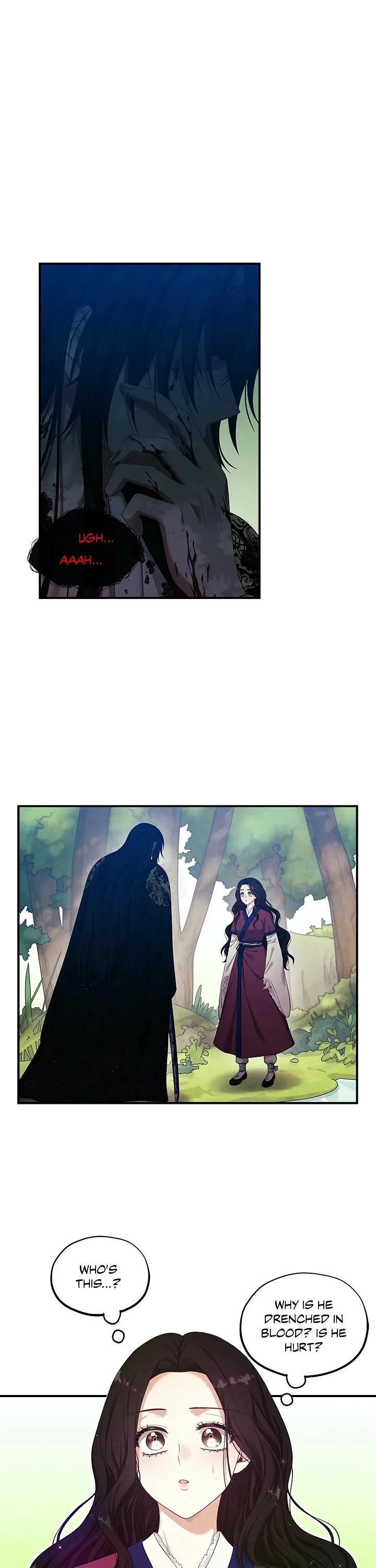 Elixir of the Sun Chapter 4 page 3 - Chapter 4