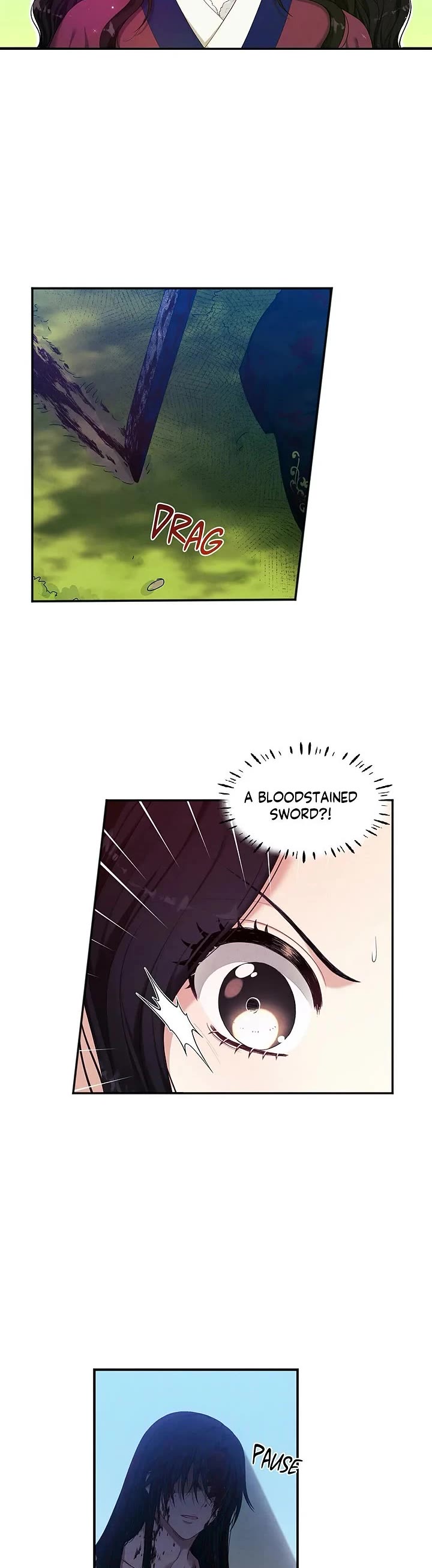 Elixir of the Sun Chapter 4 page 4 - Chapter 4