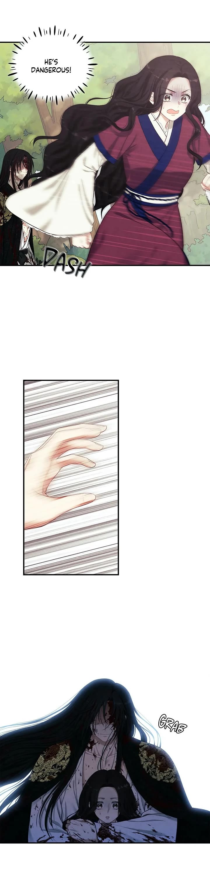Elixir of the Sun Chapter 4 page 6 - Chapter 4