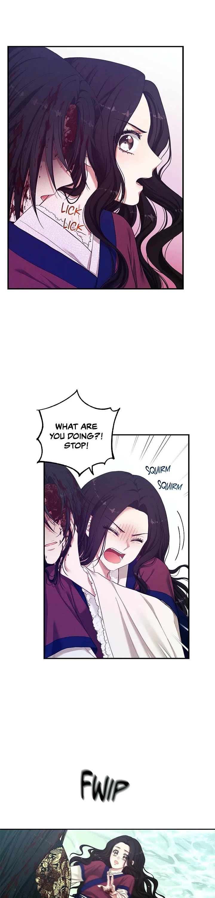 Elixir of the Sun Chapter 4 page 8 - Chapter 4