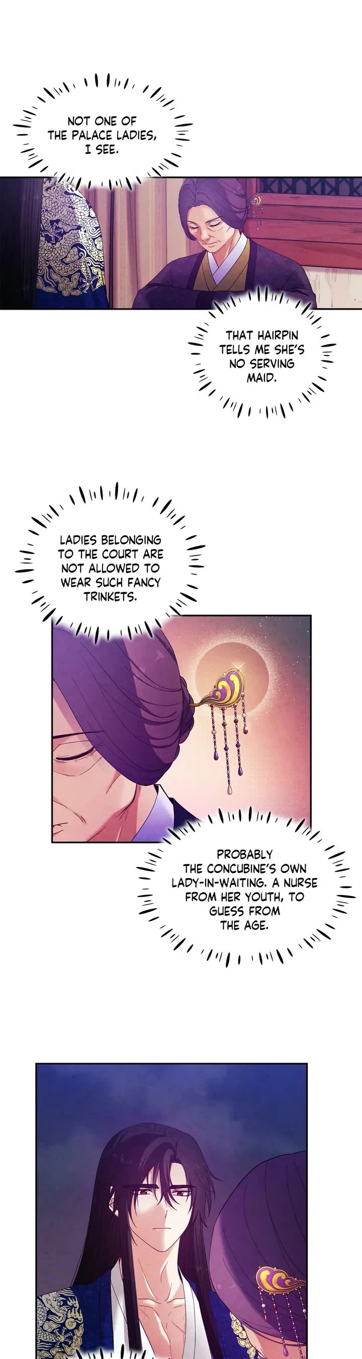 Elixir of the Sun Chapter 40 page 10 - Chapter 40