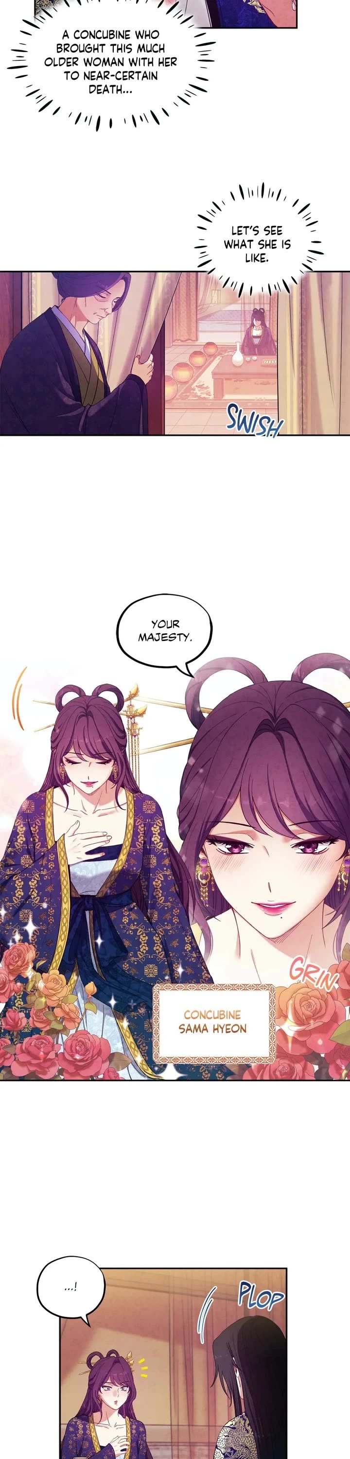 Elixir of the Sun Chapter 40 page 11 - Chapter 40