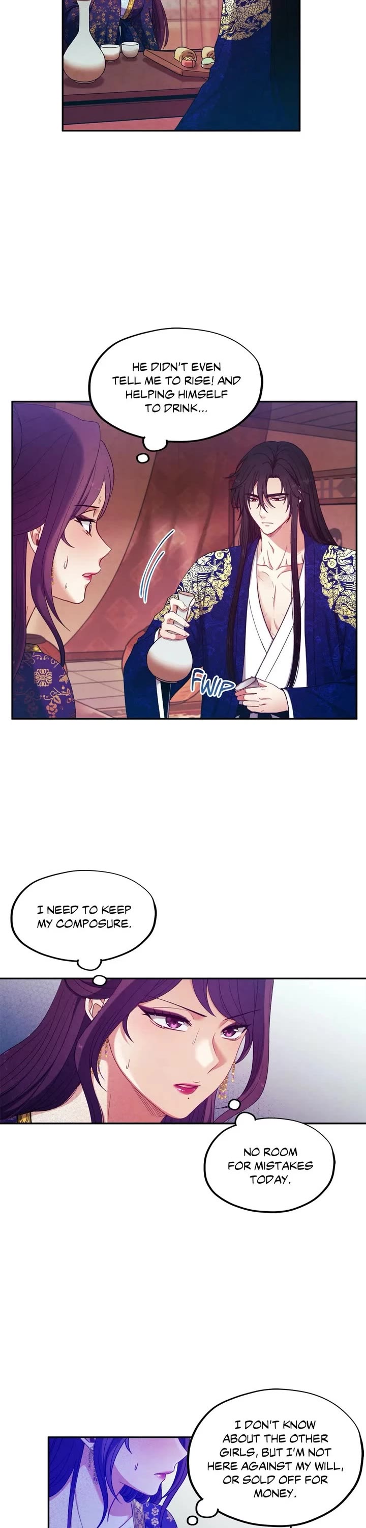 Elixir of the Sun Chapter 40 page 12 - Chapter 40