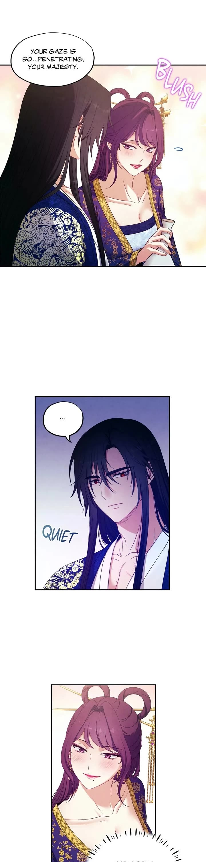 Elixir of the Sun Chapter 40 page 18 - Chapter 40