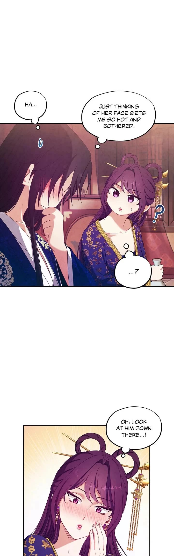 Elixir of the Sun Chapter 40 page 20 - Chapter 40