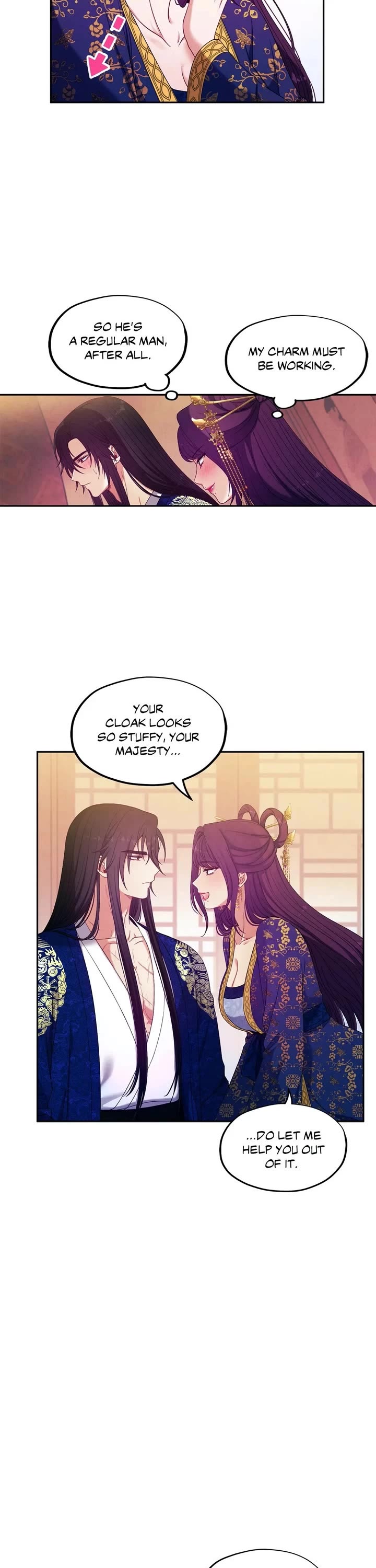 Elixir of the Sun Chapter 40 page 21 - Chapter 40