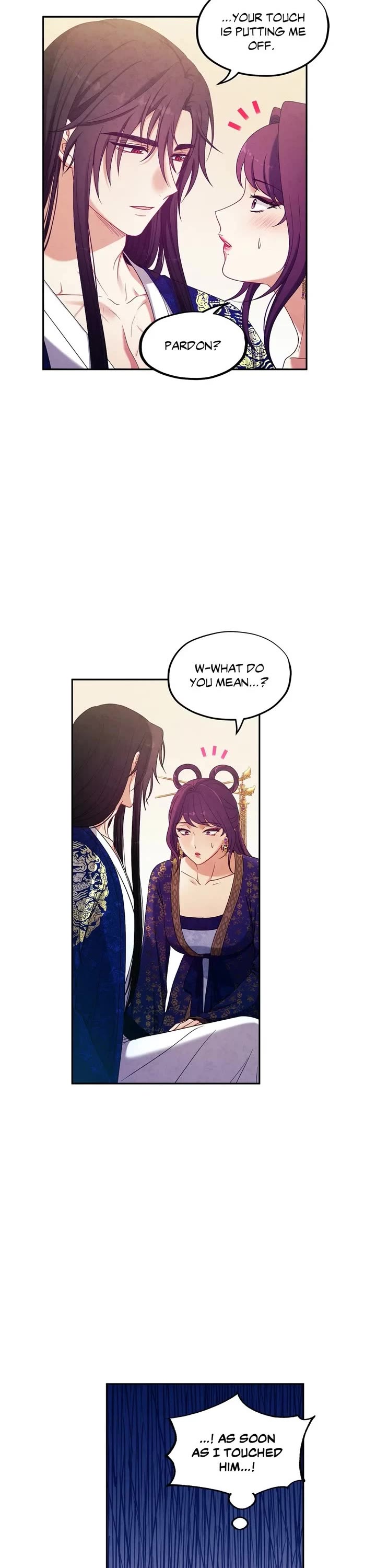 Elixir of the Sun Chapter 40 page 22 - Chapter 40