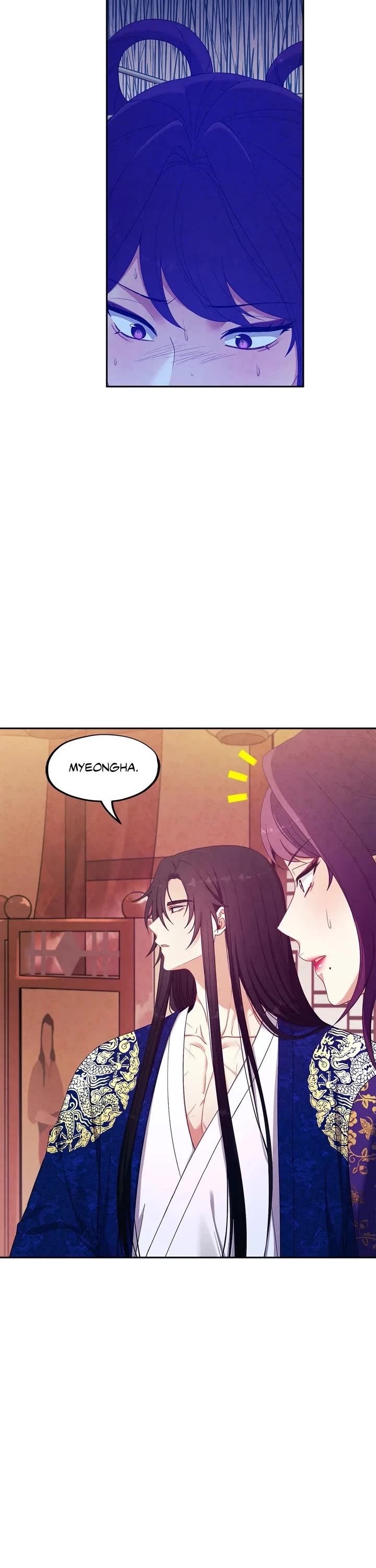 Elixir of the Sun Chapter 40 page 23 - Chapter 40