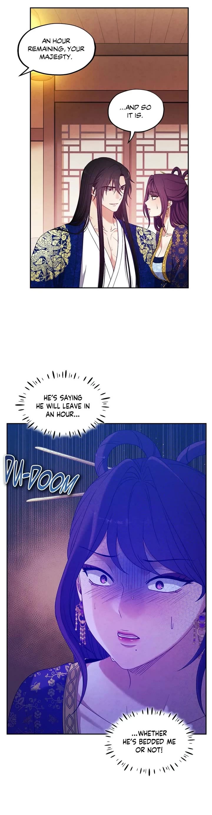 Elixir of the Sun Chapter 40 page 24 - Chapter 40