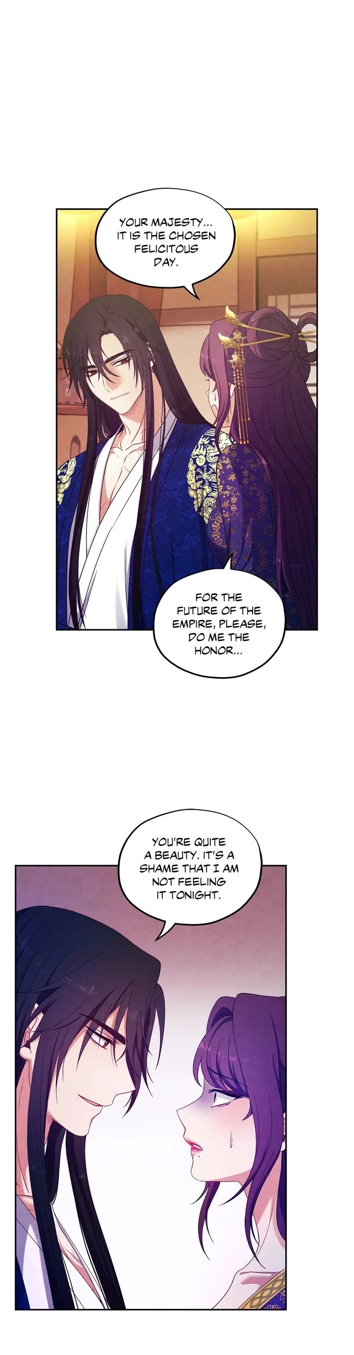 Elixir of the Sun Chapter 40 page 25 - Chapter 40