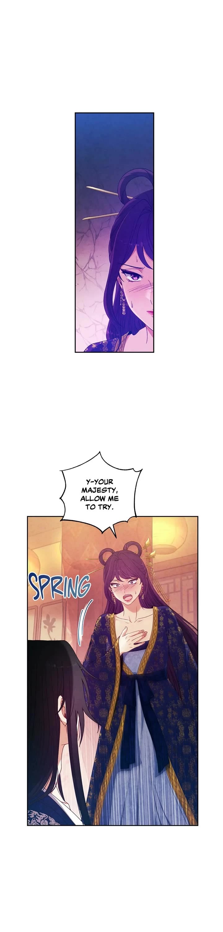 Elixir of the Sun Chapter 40 page 26 - Chapter 40