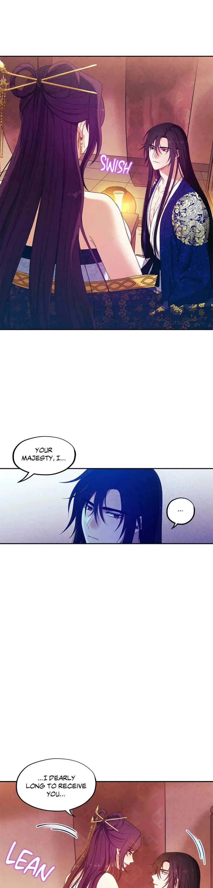 Elixir of the Sun Chapter 40 page 27 - Chapter 40