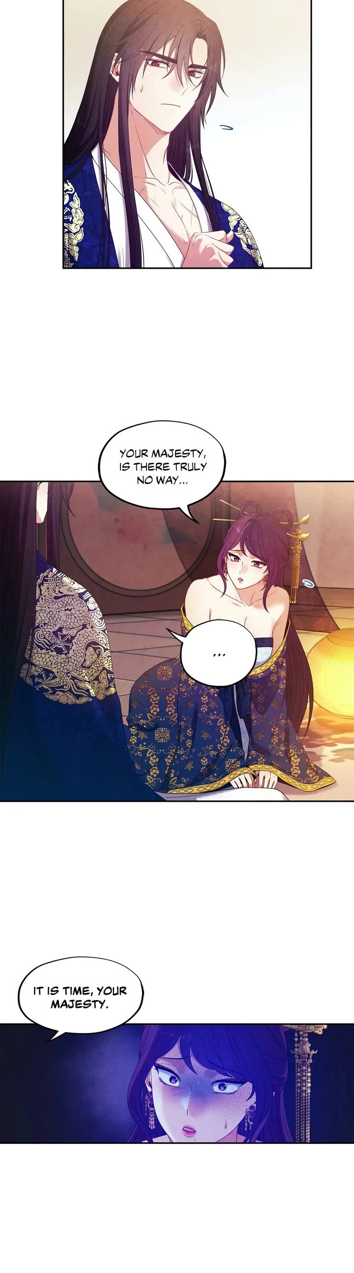 Elixir of the Sun Chapter 40 page 29 - Chapter 40