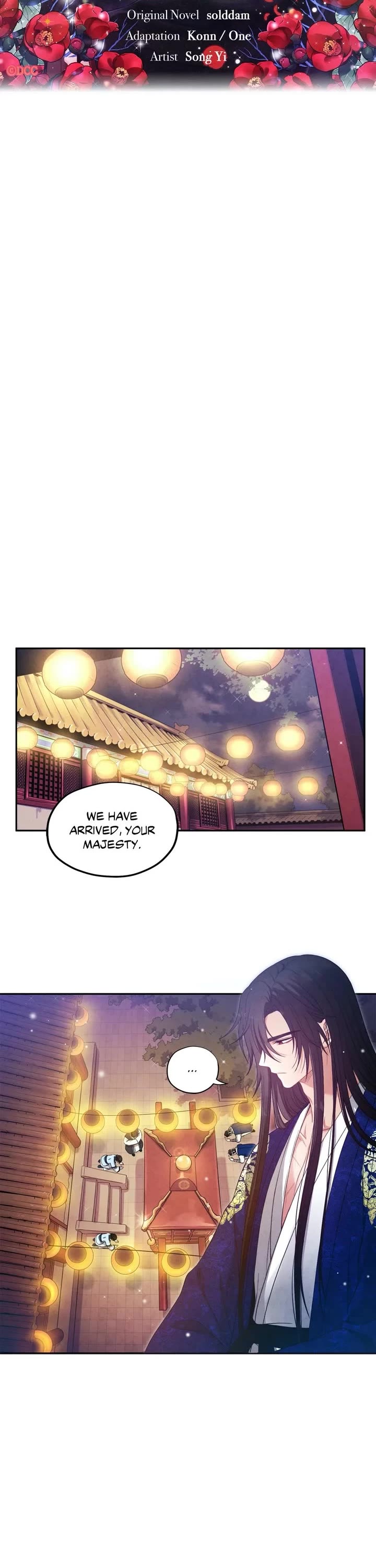 Elixir of the Sun Chapter 40 page 3 - Chapter 40