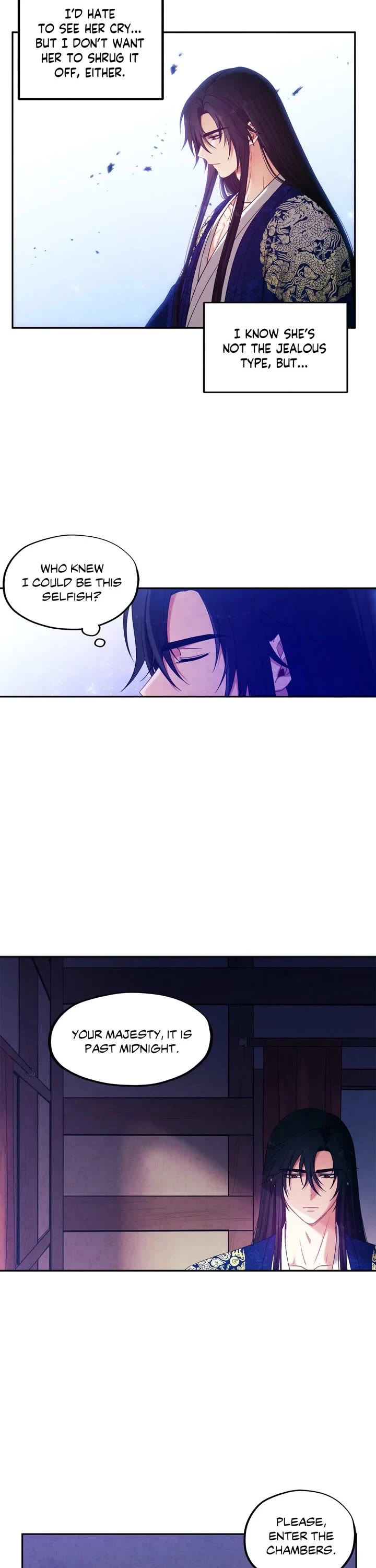 Elixir of the Sun Chapter 40 page 7 - Chapter 40