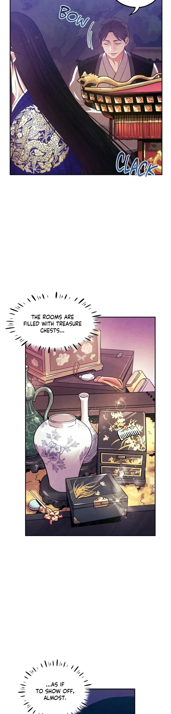 Elixir of the Sun Chapter 40 page 8 - Chapter 40