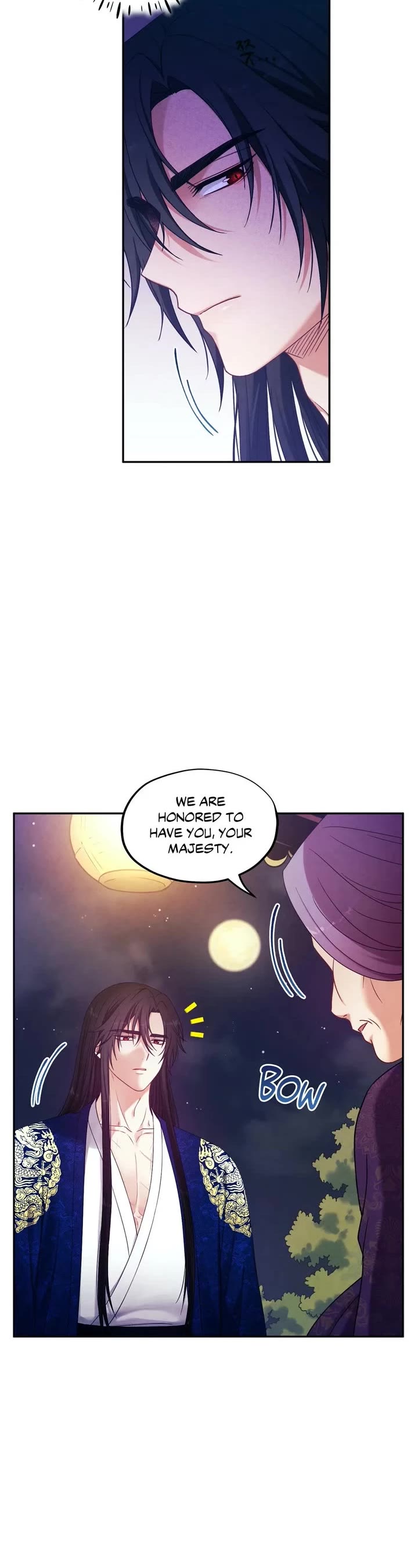 Elixir of the Sun Chapter 40 page 9 - Chapter 40