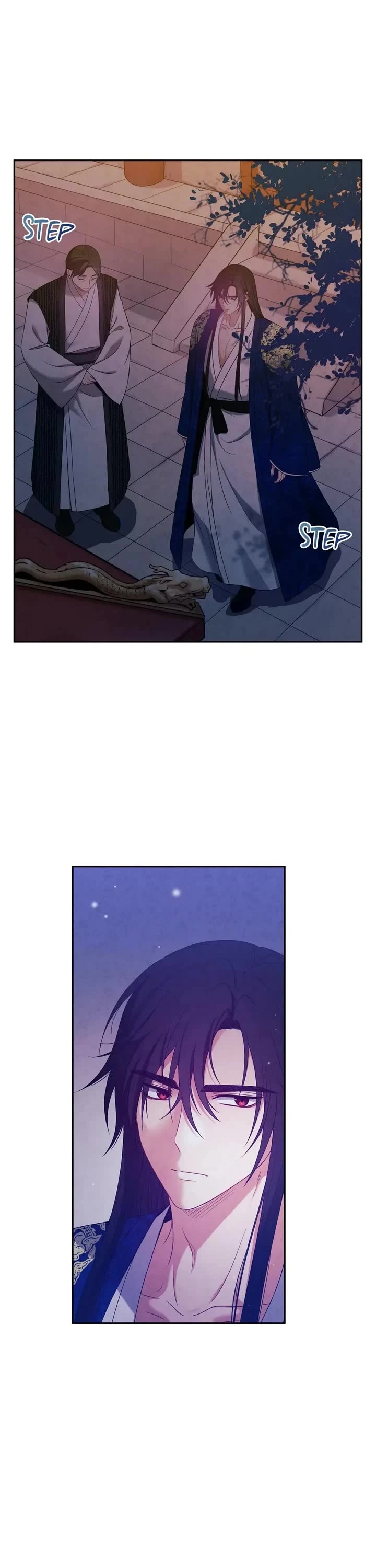 Elixir of the Sun Chapter 41 page 1 - Chapter 41