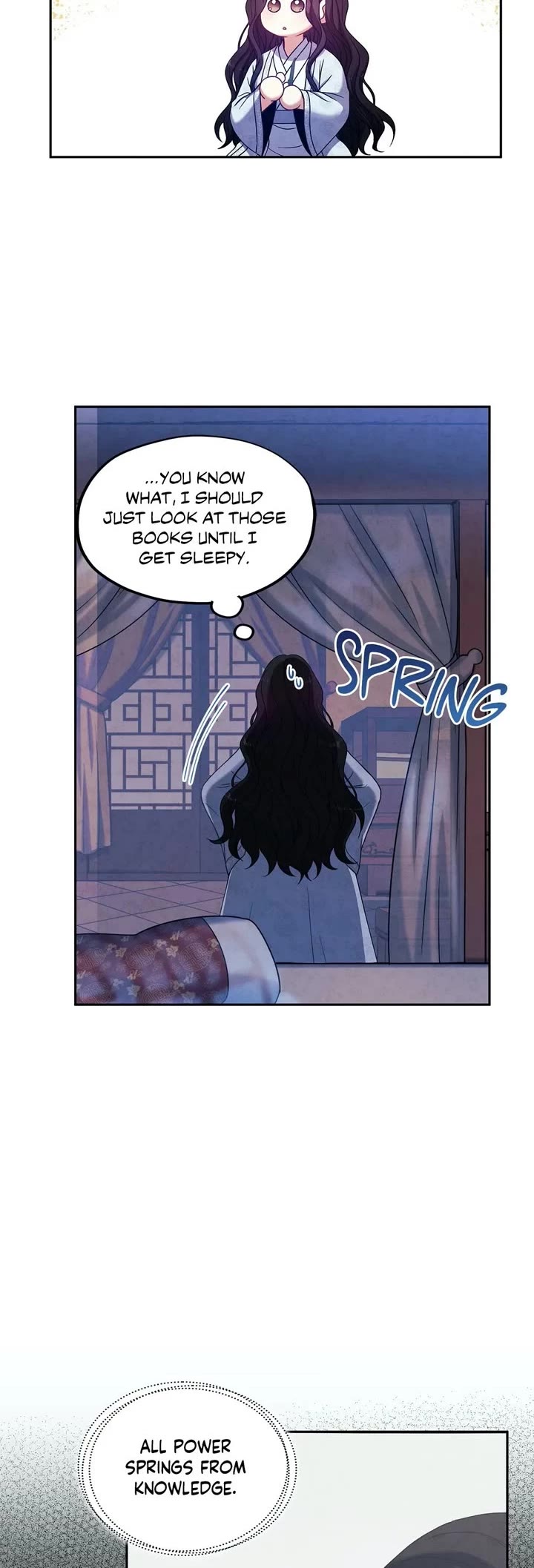 Elixir of the Sun Chapter 41 page 10 - Chapter 41