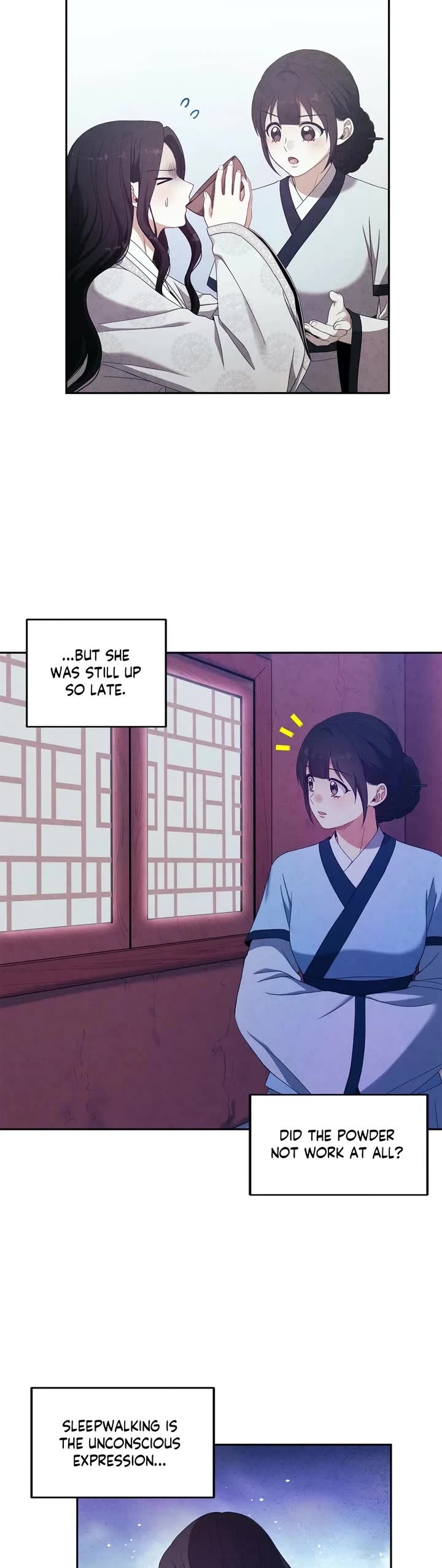 Elixir of the Sun Chapter 41 page 14 - Chapter 41