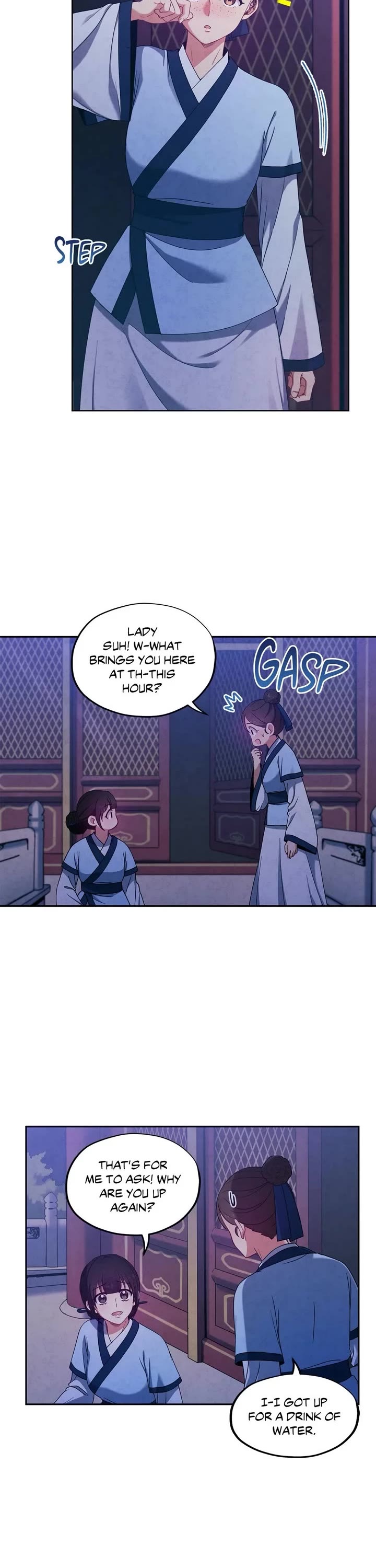 Elixir of the Sun Chapter 41 page 17 - Chapter 41