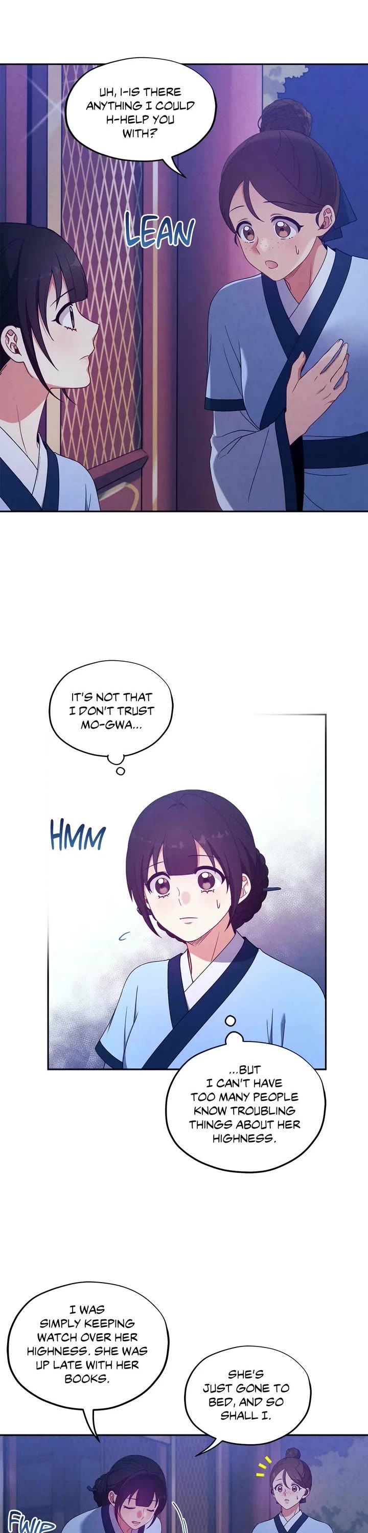 Elixir of the Sun Chapter 41 page 18 - Chapter 41