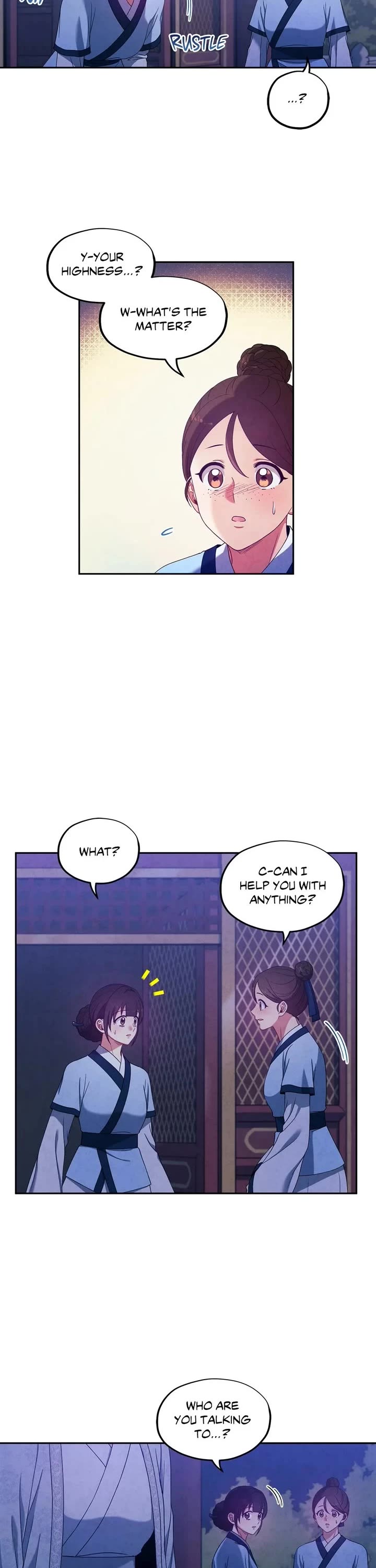 Elixir of the Sun Chapter 41 page 19 - Chapter 41