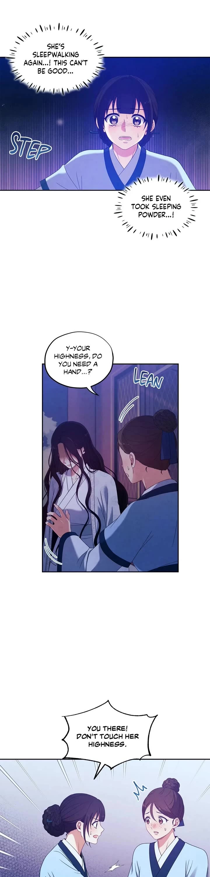 Elixir of the Sun Chapter 41 page 21 - Chapter 41