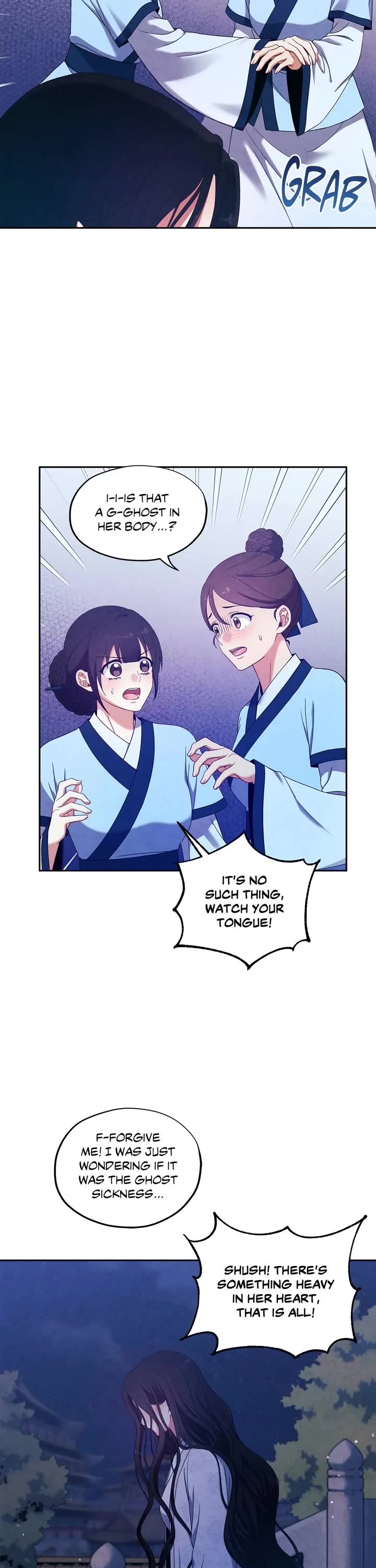 Elixir of the Sun Chapter 41 page 22 - Chapter 41