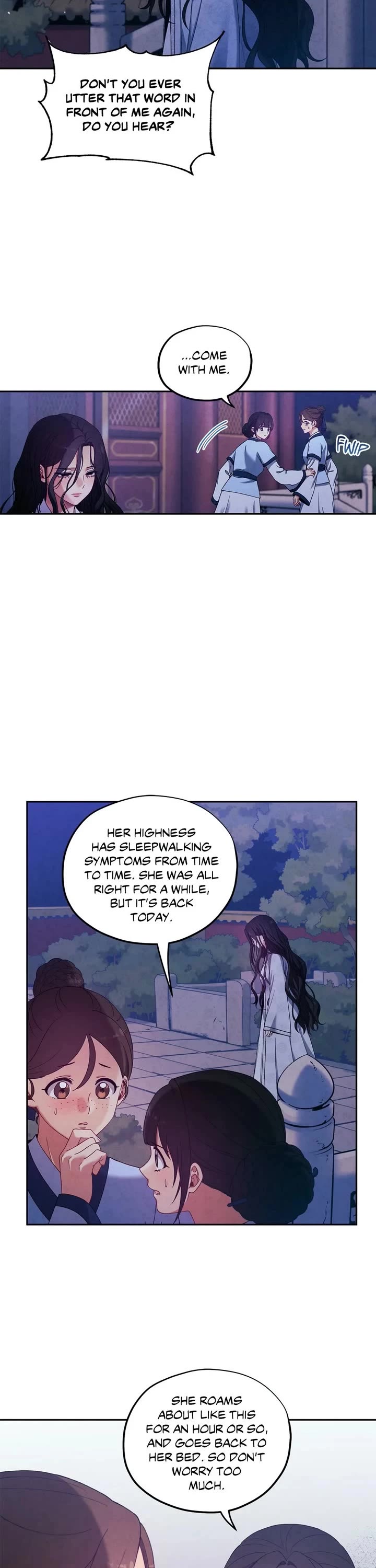 Elixir of the Sun Chapter 41 page 23 - Chapter 41