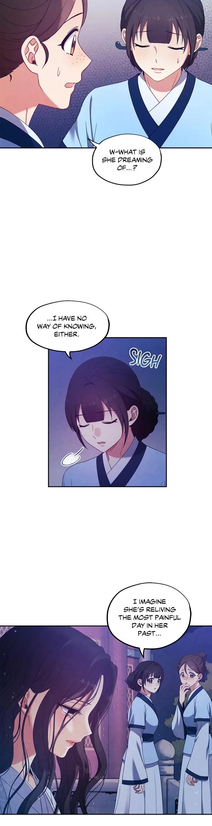 Elixir of the Sun Chapter 41 page 24 - Chapter 41
