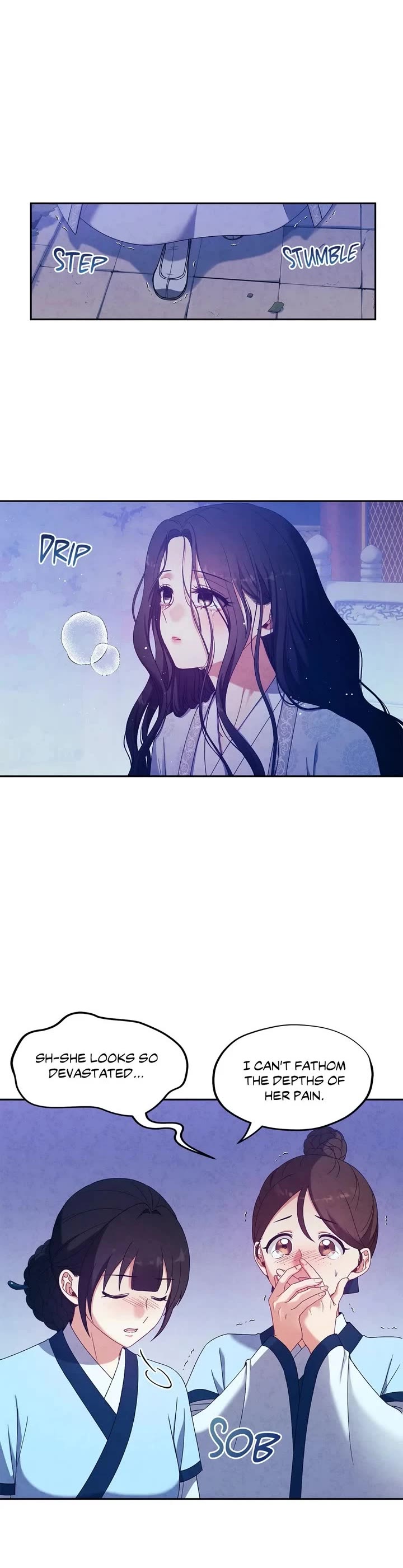 Elixir of the Sun Chapter 41 page 25 - Chapter 41
