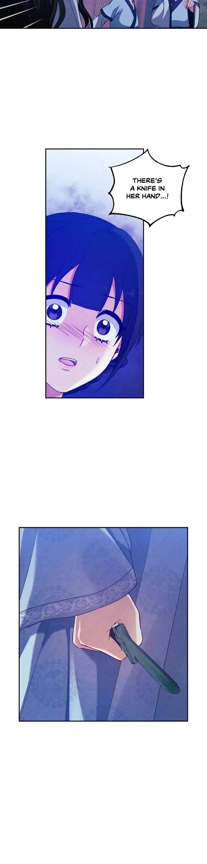 Elixir of the Sun Chapter 41 page 28 - Chapter 41